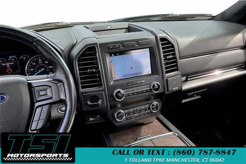 2019 Ford Expedition Limited