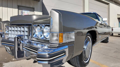 1973 Cadillac Eldorado