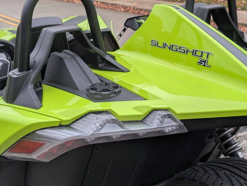 2023 Polaris Slingshot