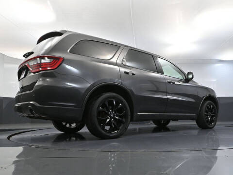 2020 Dodge Durango GT