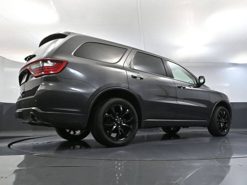 2020 Dodge Durango GT