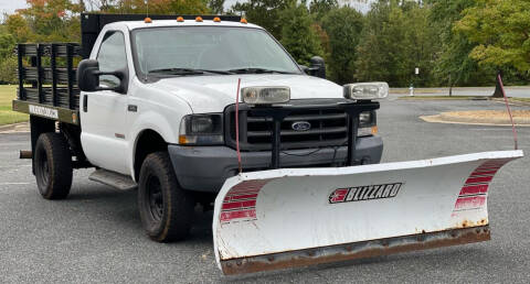 2004 Ford F-350 Super Duty for sale at Keystone Cars Inc in Fredericksburg VA