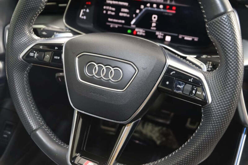 2020 Audi S7 2.9T quattro Prestige