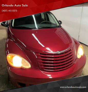 2008 Chrysler PT Cruiser for sale at Orlando Auto Sale in Orlando FL
