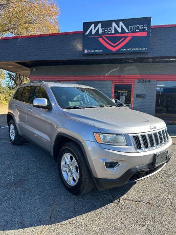 2016 Jeep Grand Cherokee Laredo