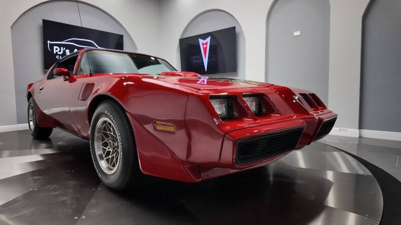 1980 Pontiac Trans Am