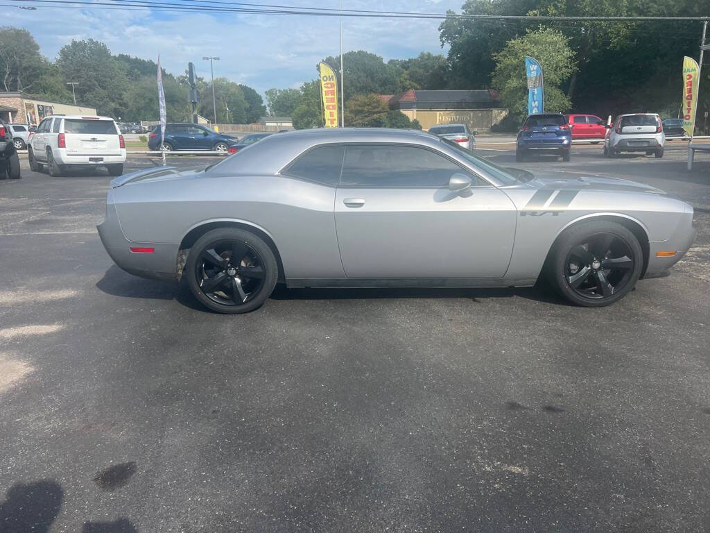 2014 Dodge Challenger for sale at Lewis Motors LLC in Jackson, TN