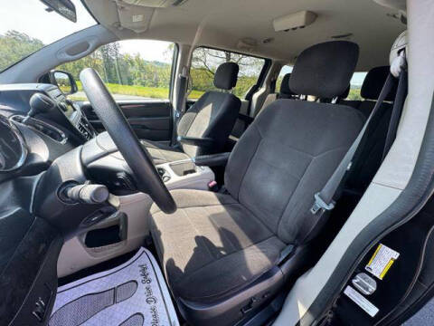 2012 Dodge Grand Caravan SXT