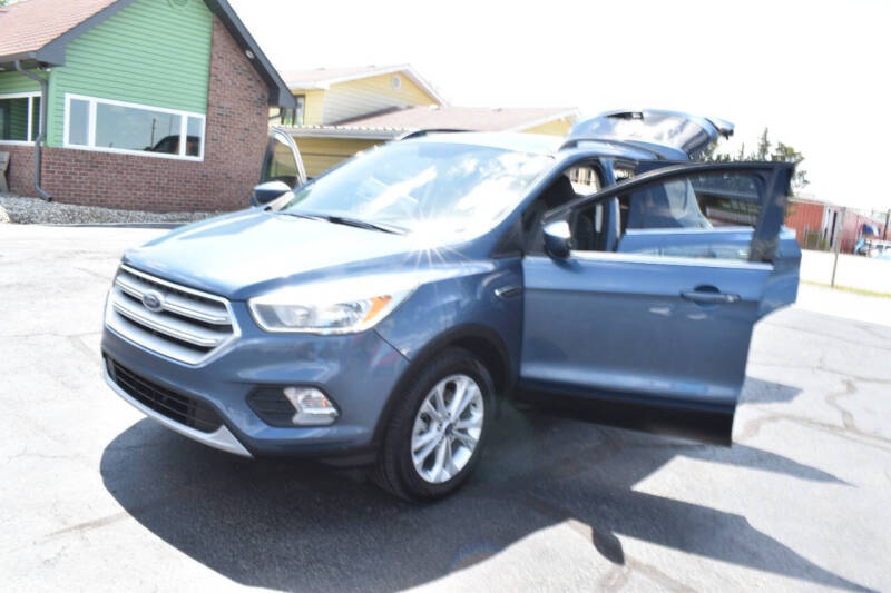 2018 Ford Escape SE