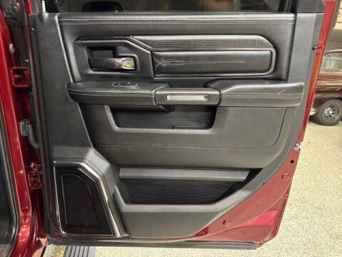 2022 RAM 3500 Limited