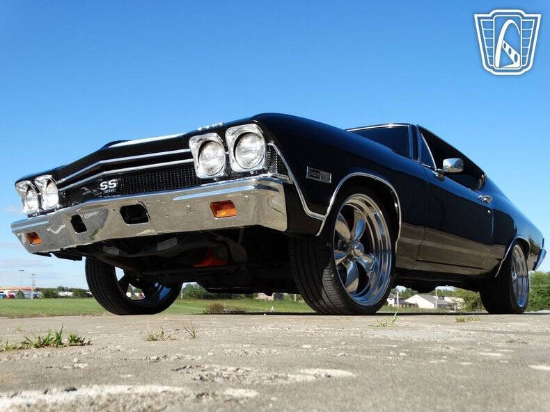 1968 Chevrolet Chevelle