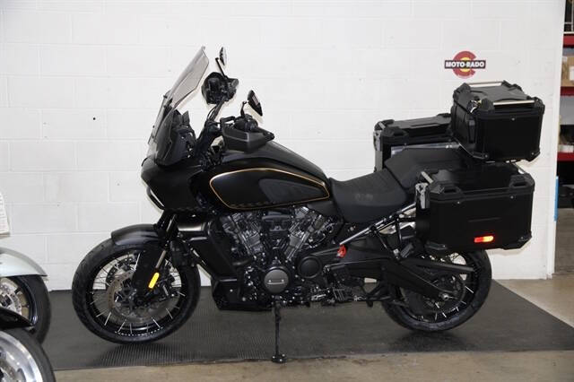 2021 Harley-Davidson PAN AMERIC