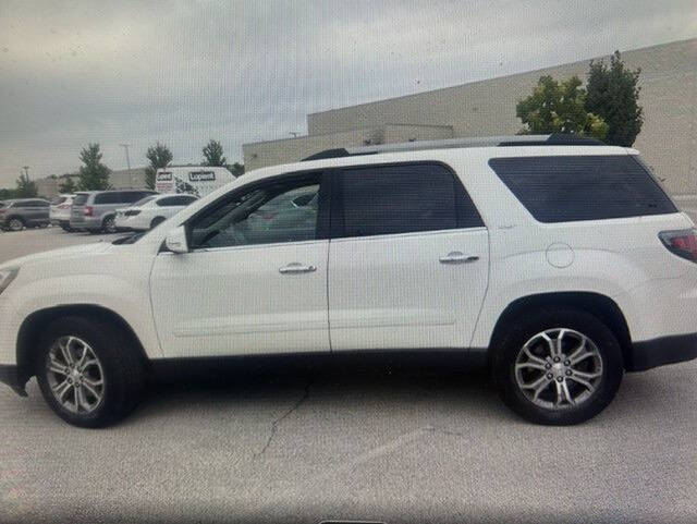2014 GMC Acadia SLT-1
