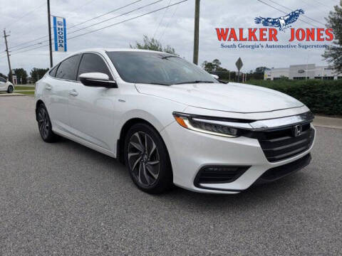 2022 Honda Insight for sale at Walker Jones Automotive Superstore in Waycross GA