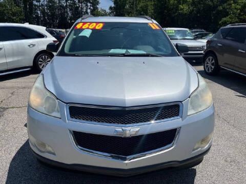 2011 Chevrolet Traverse LS