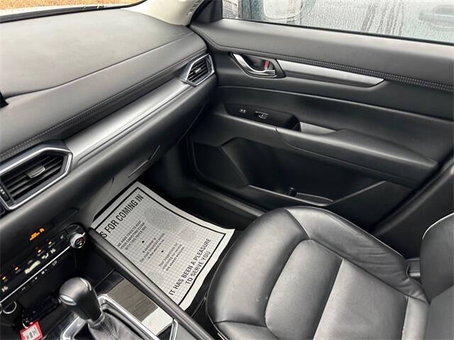 2024 Mazda CX-5 2.5 S Select