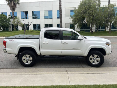 2017 Toyota Tacoma SR5 V6