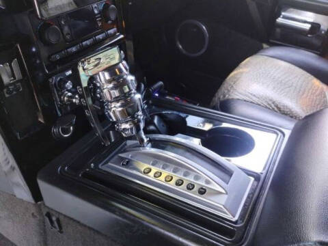 2006 HUMMER H2