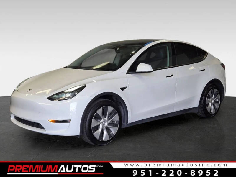 2023 Tesla Model Y Long Range