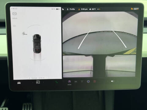 2021 Tesla Model Y Performance