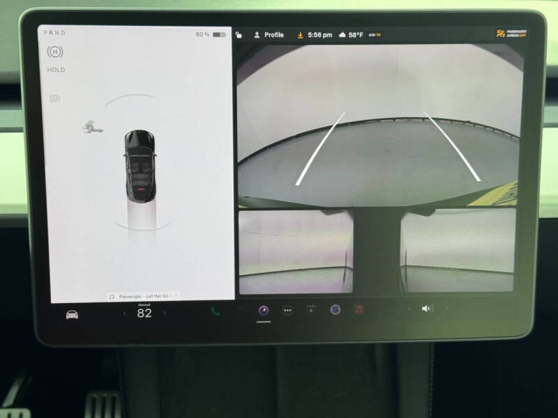 2021 Tesla Model Y Performance