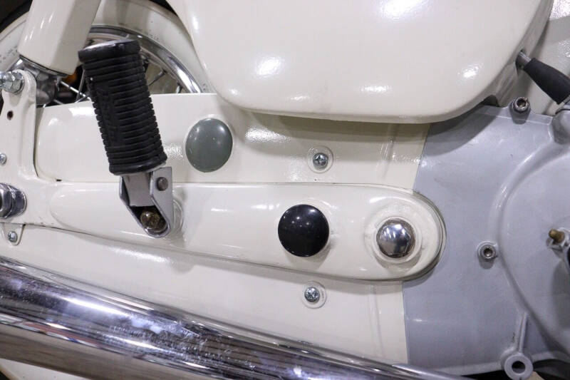 1961 Honda Dream