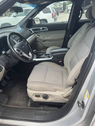 2014 Ford Explorer XLT