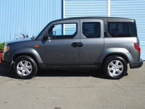 2009 Honda Element EX