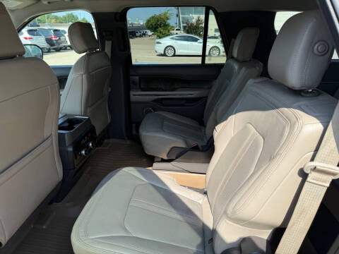 2018 Ford Expedition Limited