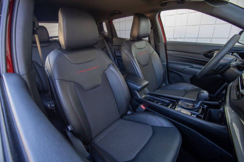 2023 Jeep Compass Trailhawk