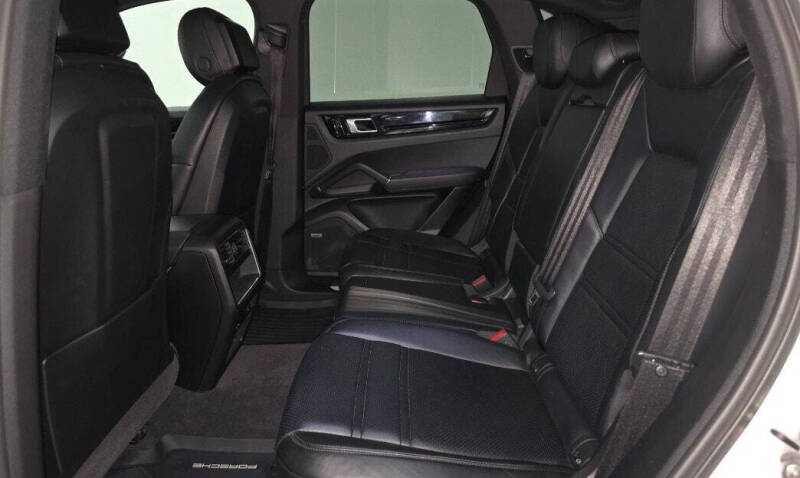 2019 Porsche Cayenne