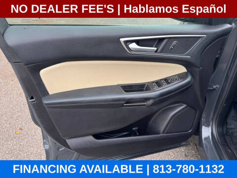 2021 Ford Edge SEL