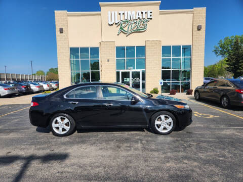 2009 Acura TSX for sale at Ultimate Rides in Appleton WI