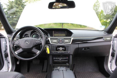 2010 Mercedes-Benz E-Class