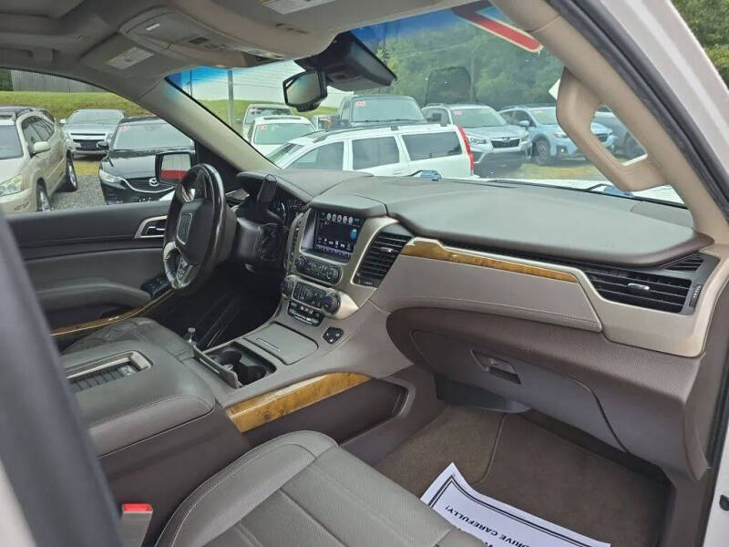 2017 GMC Yukon XL Denali