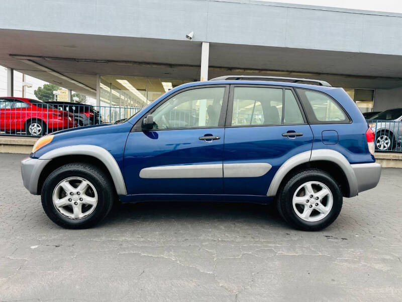 2002 Toyota RAV4