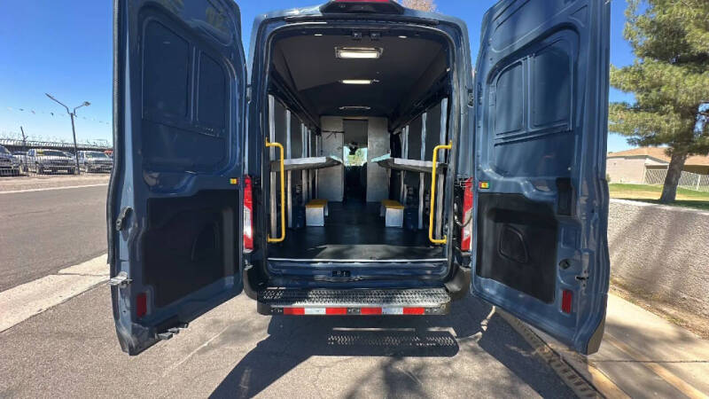 2019 Ford Transit 250