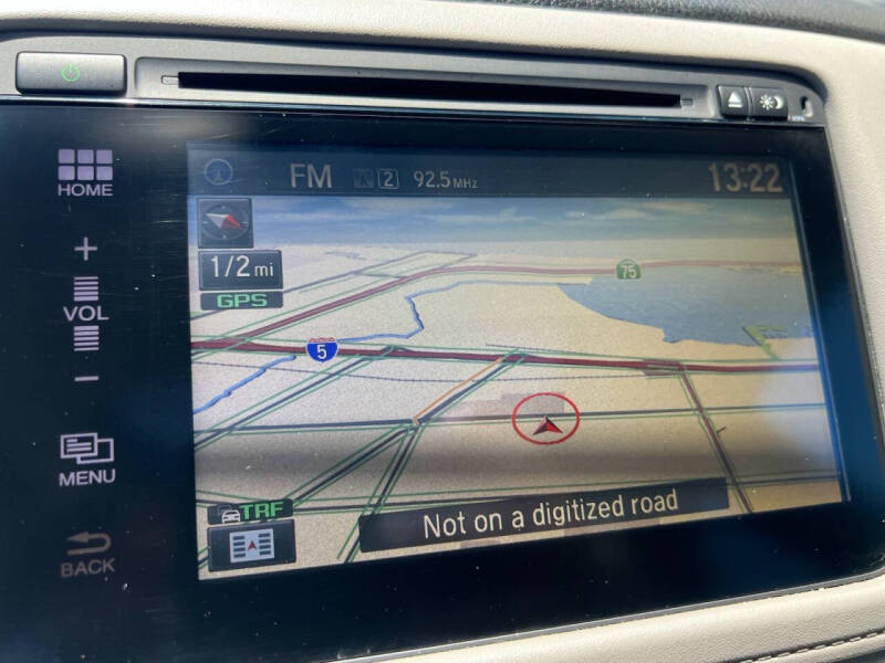 2017 Honda HR-V EX-L w/Navi