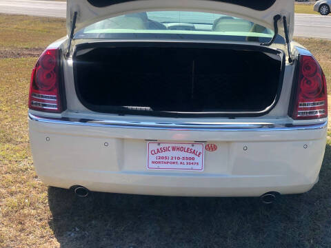 2009 Chrysler 300 C HEMI