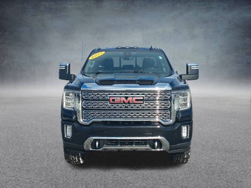 2021 GMC Sierra 2500HD