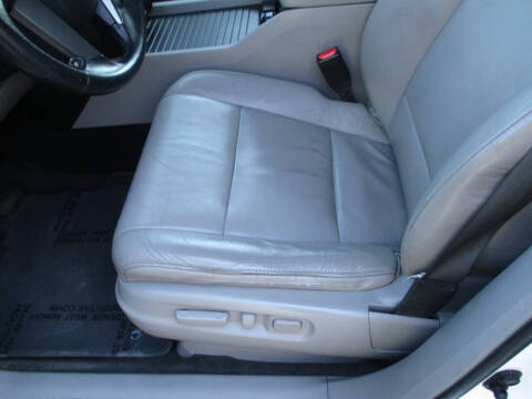 2011 Honda Pilot EX-L