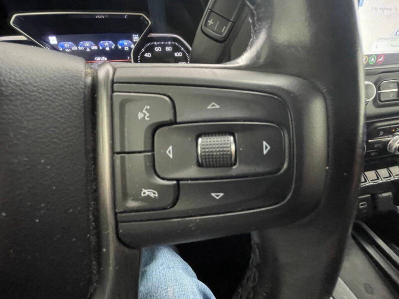 2021 GMC Sierra 2500HD