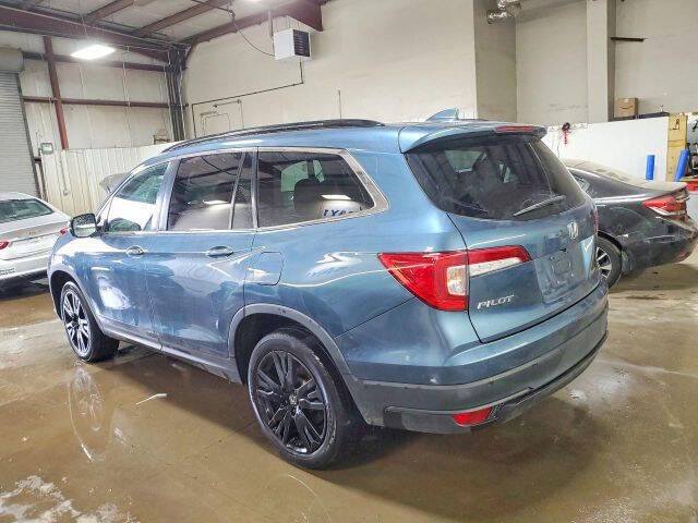 2021 Honda Pilot SE