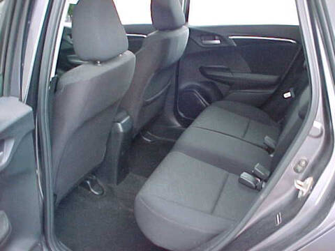 2015 Honda Fit EX