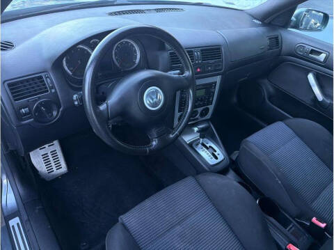 2005 Volkswagen Jetta GLI 1.8T