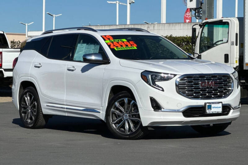 2019 GMC Terrain Denali