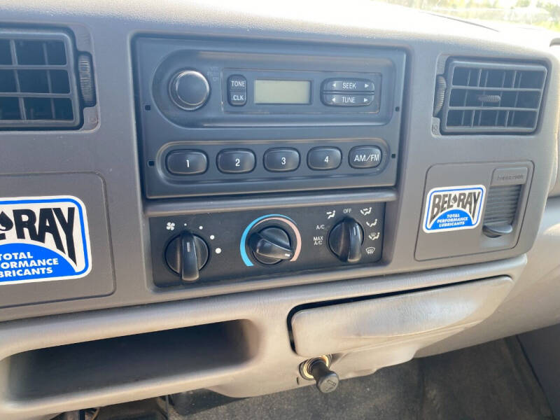 2000 Ford F-350 Super Duty