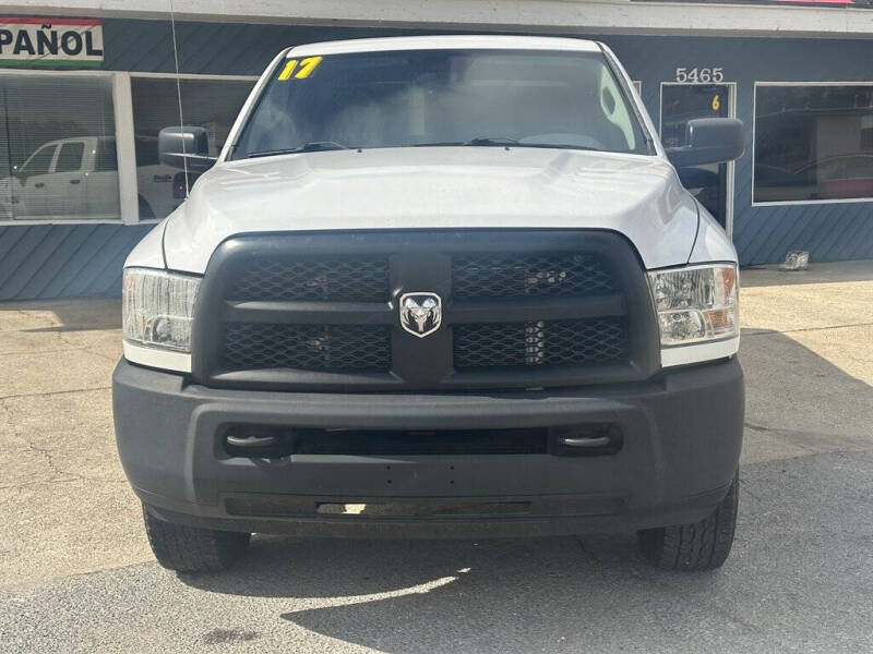 2017 RAM 2500 Tradesman
