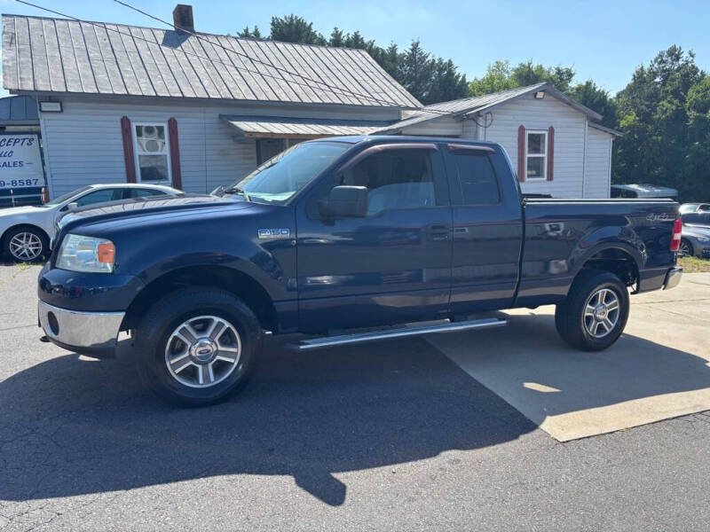 2006 Ford F-150