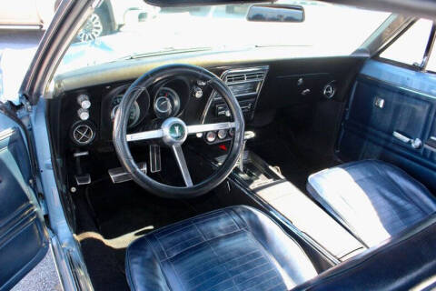 1967 Pontiac Firebird